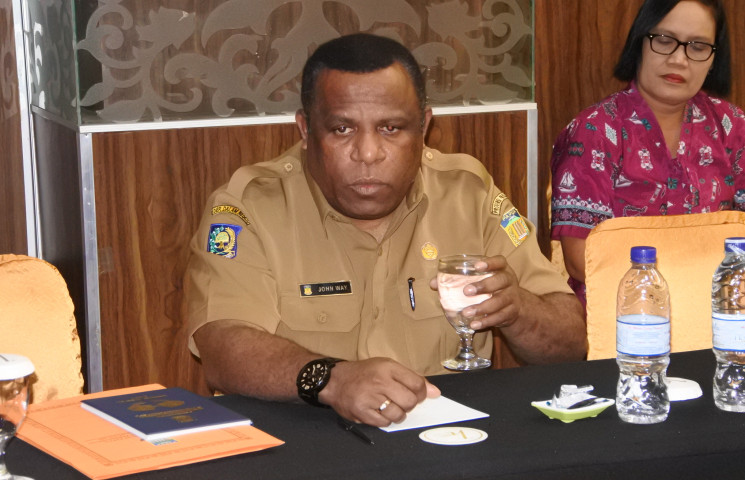 Bupati dan Walikota Diimbau Berlomba-Lomba Jemput Investor